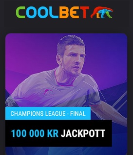 Odds Champions League finalen 2019 + Erbjudanden