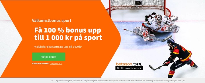Betsson Spelbolag 2020