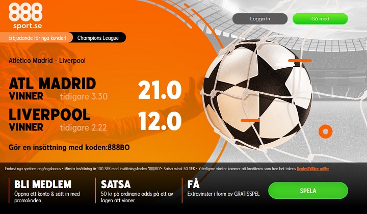 Champions League åttondelsfinaler 2020