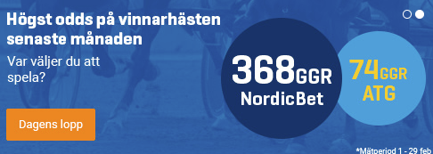 Här spelar du bäst på svenkt trav