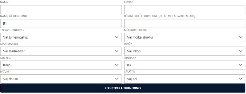 Homegame struktur hos Svenska spel.