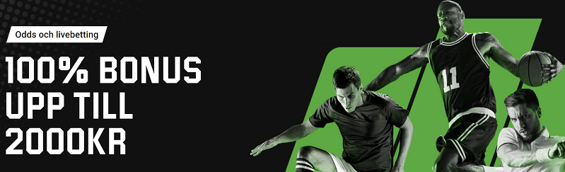 Spelbolagens oddsbonusar till Allsvenskan 2020