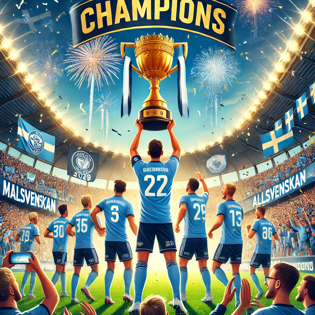Allsvenskan 2025 vinnare