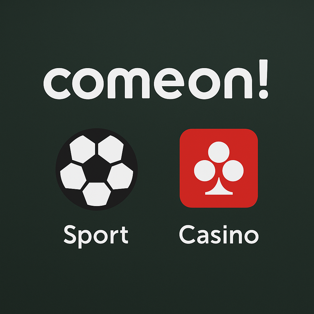 Comeon Sport och casino