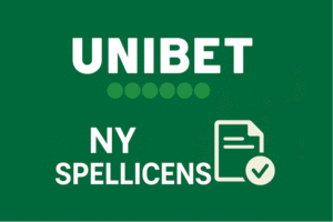 Unibet har ny svensk spellicens – Därför ska du vänta till 2026