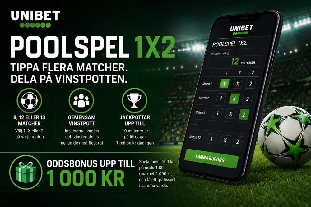 Unibet 1X2
