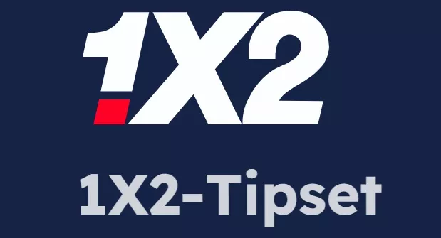 1X2-Tipset, tippa upp till 13 matcher på en spelkupong. Bra poolspel med 80% återbetalning
