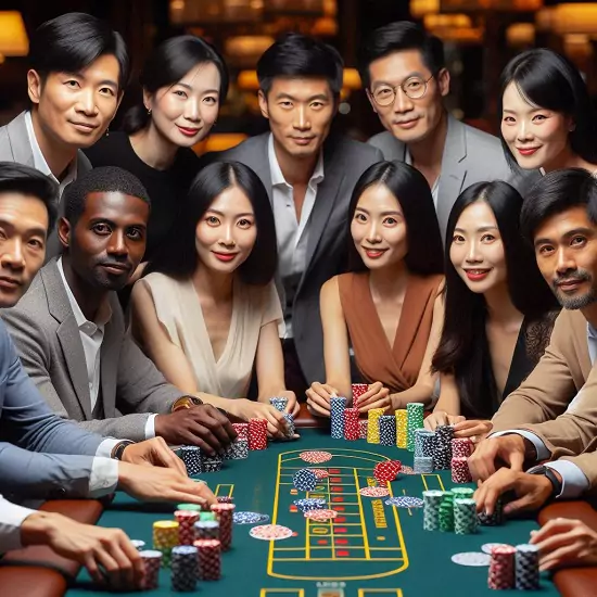 Baccarat strategi