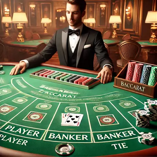 Baccarat strategi