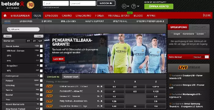 Betsafe pokerbonus