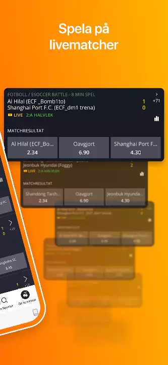 Betsson App