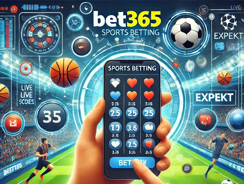 Betting i mobilen via App