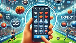Bettingappar