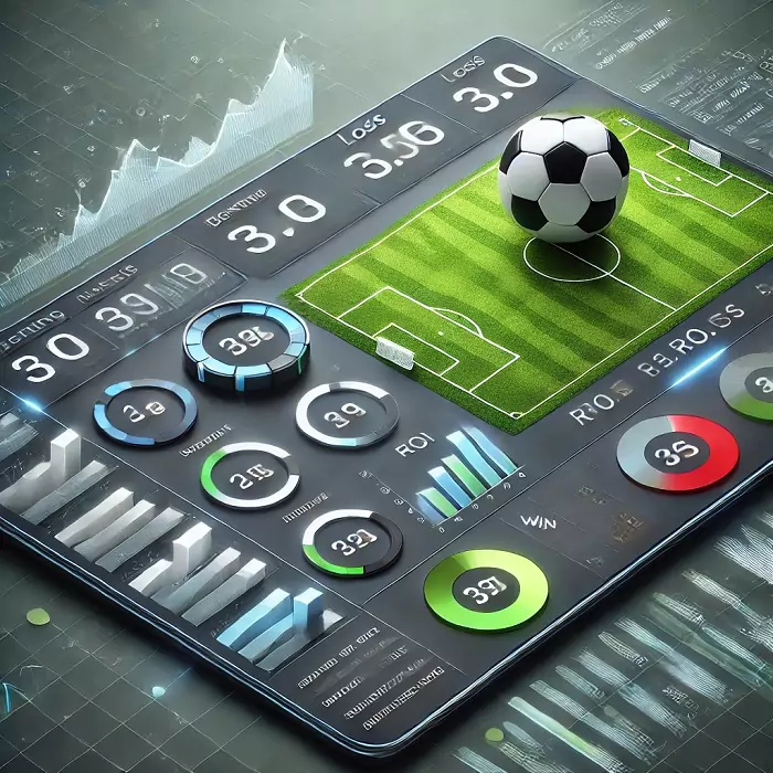 Betting tracker för att följa upp dina spel