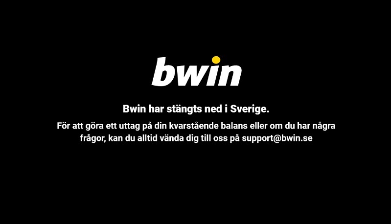Bwin oddsbonus