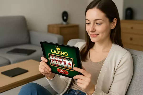 Fördelar med att spela på Casinon med svensk spellicens