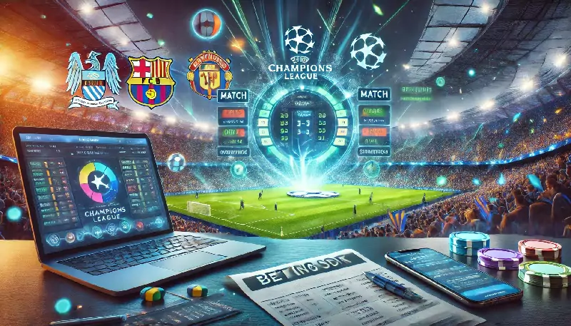 Champions League betting