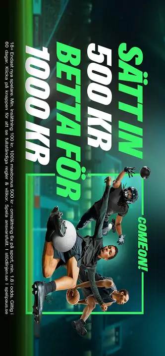 ComeOn App