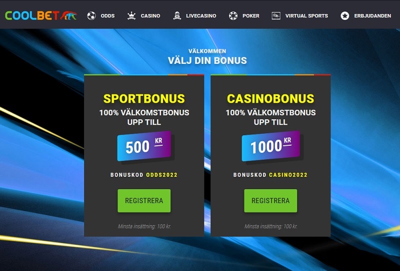 Coolbet casino bonus