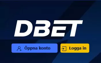 Registrera ditt spelkonto så här hos Dbet