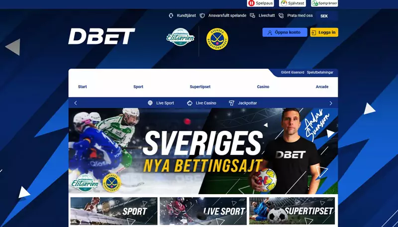 Dbet oddsbonus