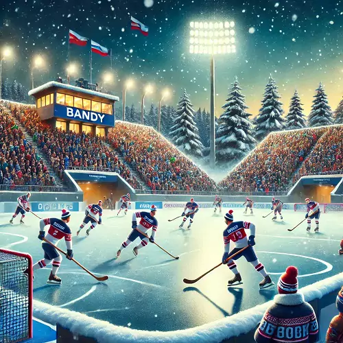 Elitserien Bandy Ligan Tabell