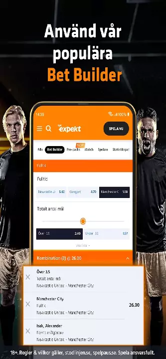 expekt App