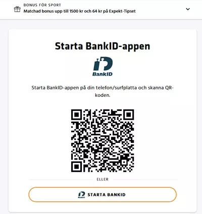 Välj bettingbonusen hos Expekt