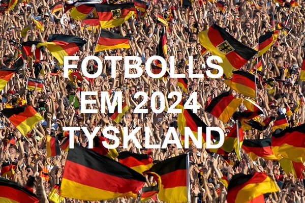 Fotbolls EM 2024