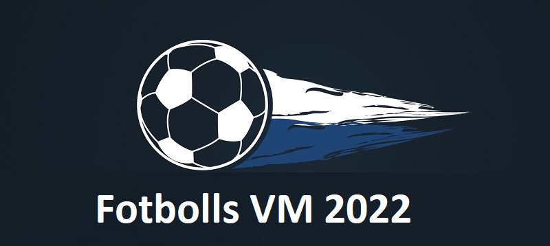 Fotbolls VM 2022