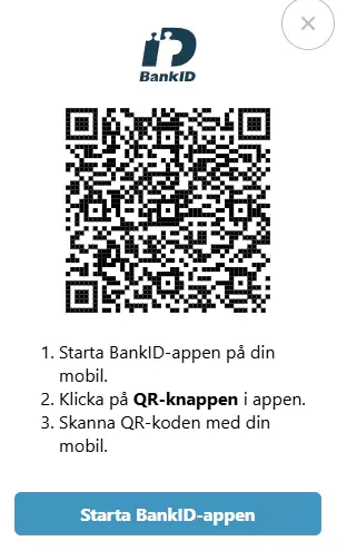 Registrera ditt spelkonto så här hos Frank&Fred