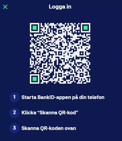 Logga in hos Hajper