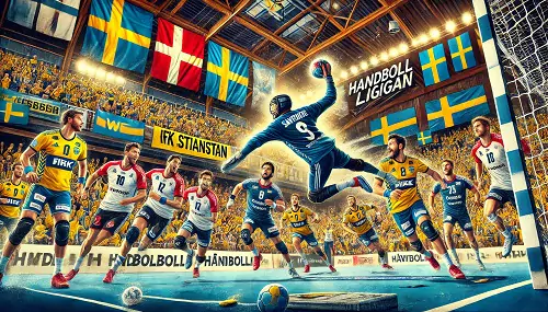 Handbollsligan Tabell