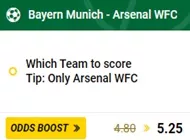 Interwetten Oddsboost