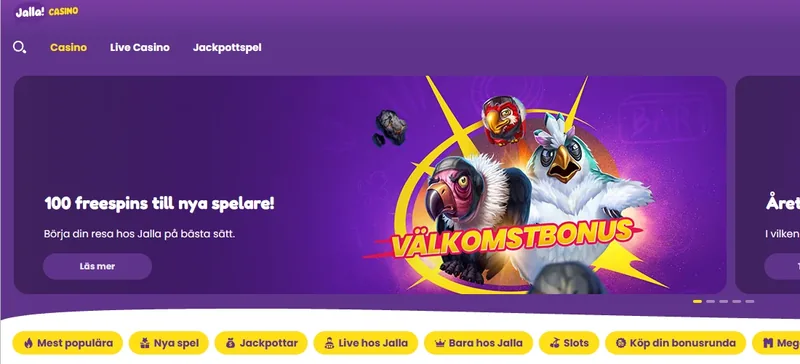 Jalla Casino