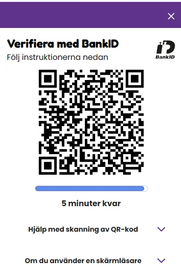 Registrera ett konto hos Jalla Casino