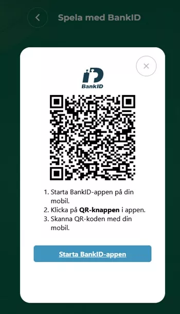 Registrera ditt casino konto så här hos Klirr