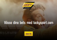Lucky Sport hos LuckyCasino