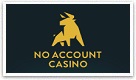 NoAccount casino bonus