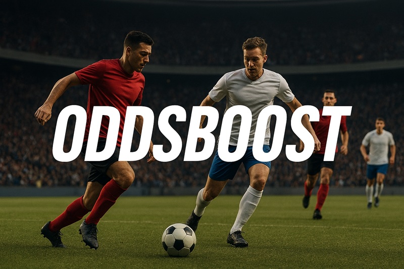 Oddsboost hos spelbolag