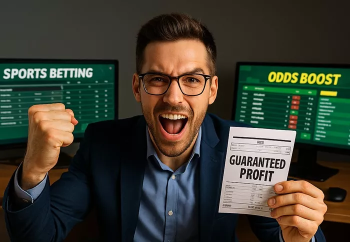 Jämför odds för att vinna pengar i Sverige