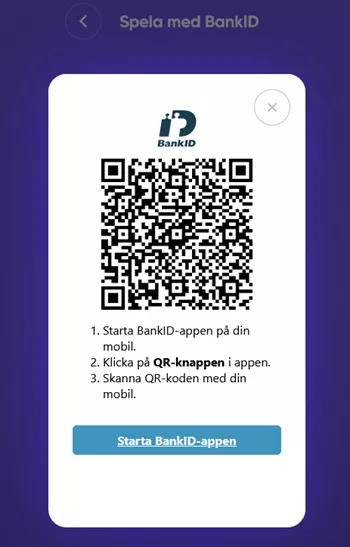 Registrera ditt casino konto så här hos Pop