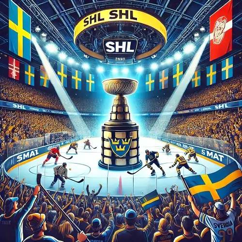 SHL Tabell