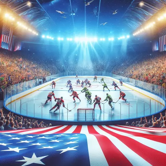 Spela på Hockey och odds hos spelbolagen