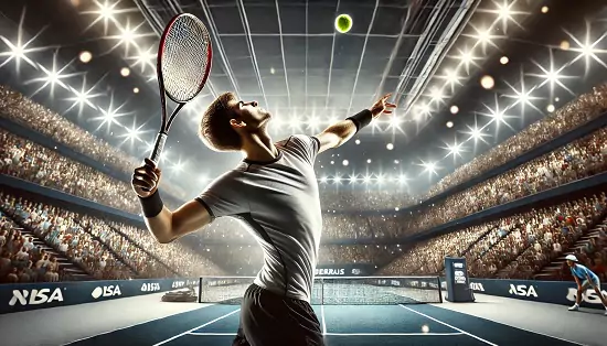 Spela på Tennis - Grand Slam