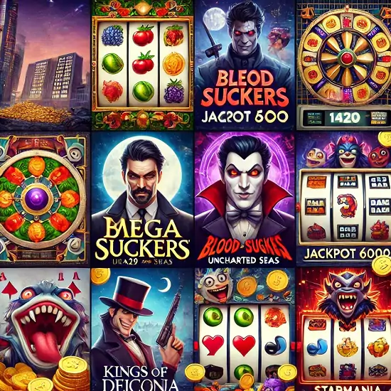 Spelautomater strategi