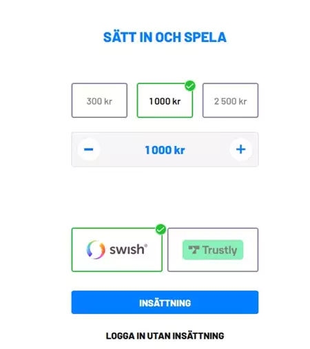 Registrera ditt spelkonto så här hos Spelklubben
