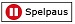 Spelpaus