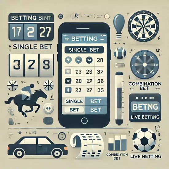 Spelformer och bettingverktyg