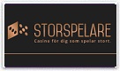 Storspelare casino bonus